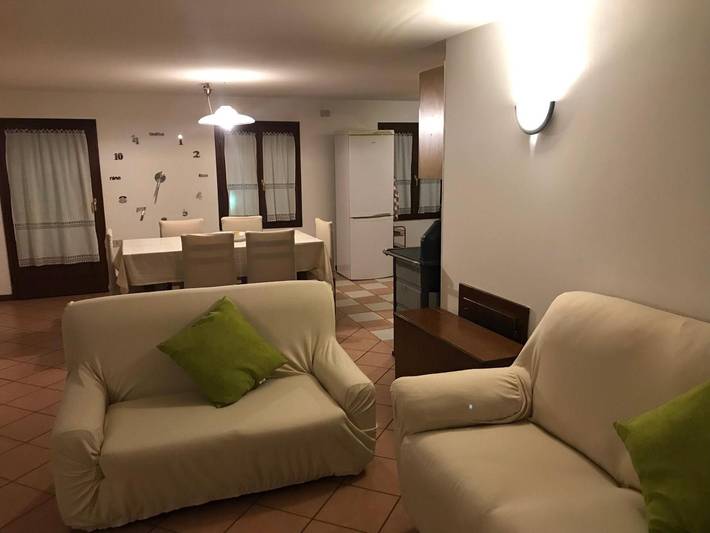 Appartamento per 6 persone, con Balcone a Gallio