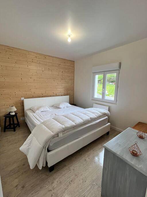 Gîte pour 6 personnes, avec jardin et terrasse dans Lac de Villefranche de Panat - 4