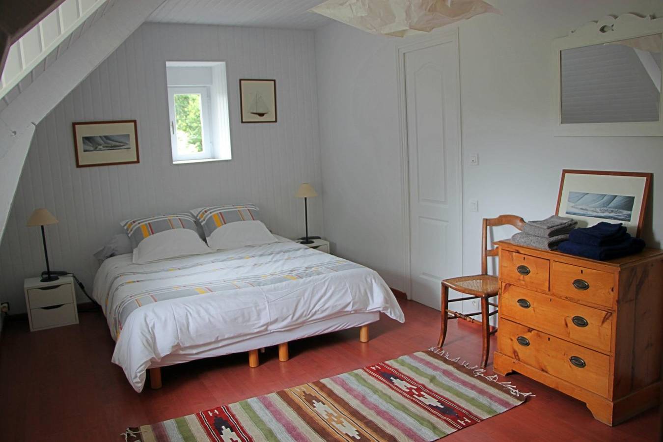 Kerlène in Pluvigner, Région de Lorient