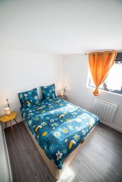 Gîte pour 6 personnes, animaux acceptés à Meyzieu - 2