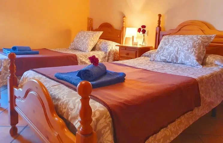 Maison d’hôte pour 3 personnes, avec vue et terrasse - 1