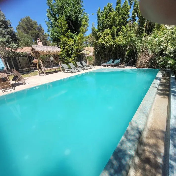 Chalet para 12 personas, con piscina además de vistas y jardín, Se admiten mascotas - 1