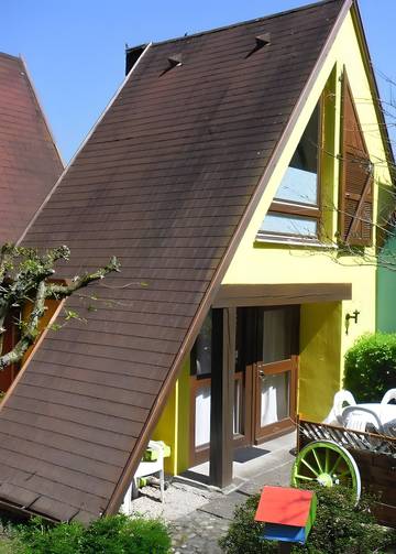 Location De Vacances pour 3 Personnes dans Kaysersberg, Région de Ribeauvillé, Photo 1