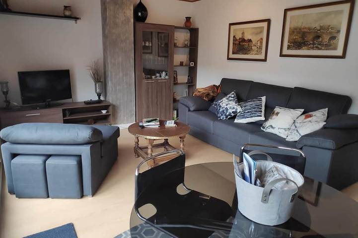 Ferienwohnung für 6 Personen, mit Balkon - 1