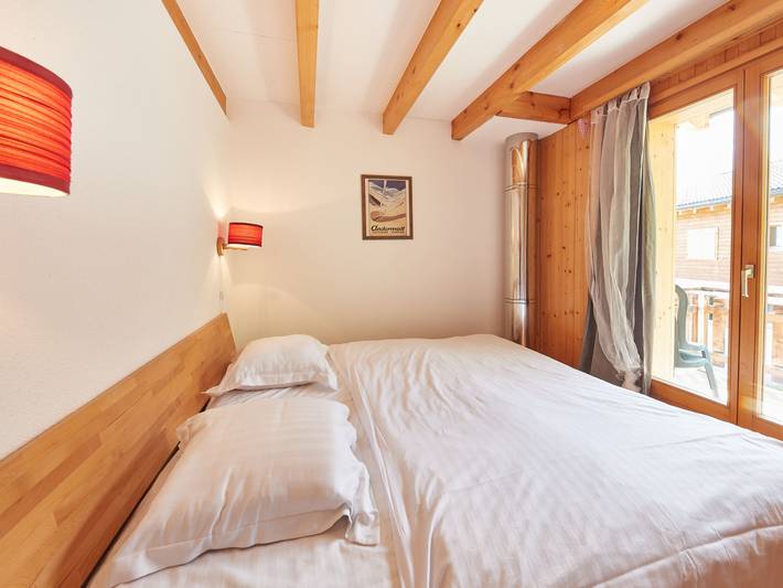 Appartement entier, Grives in Les Masses, Vex