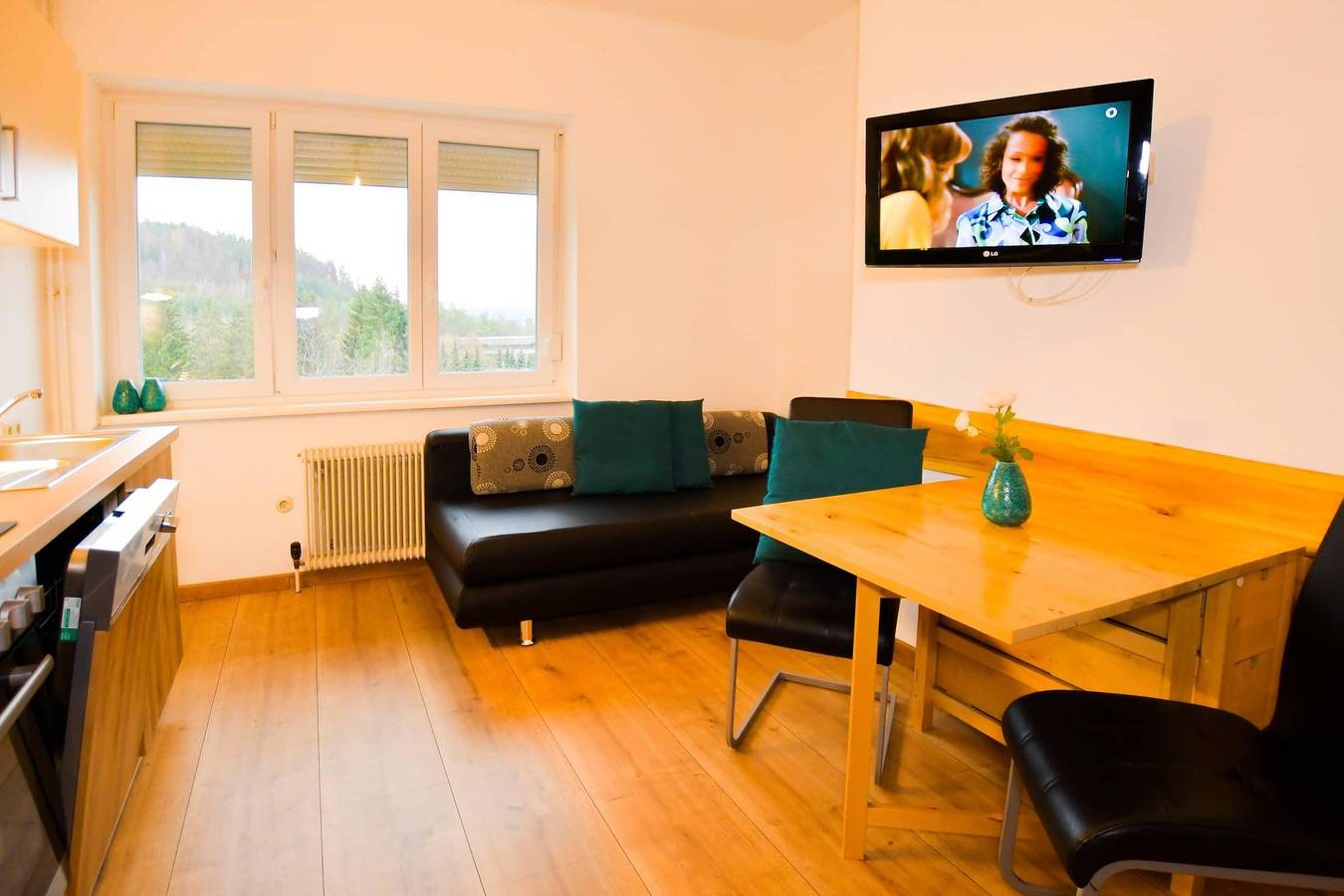 Wohnung-Nebenhaus mit Frühstück, foto 6