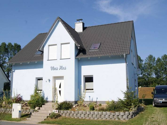 Ferienwohnung für 6 Personen, mit Terrasse und Garten, kinderfreundlich - 1