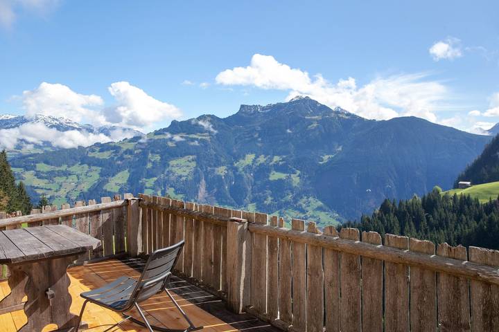 Ferienhaus für 7 Personen im Zillertal - 3