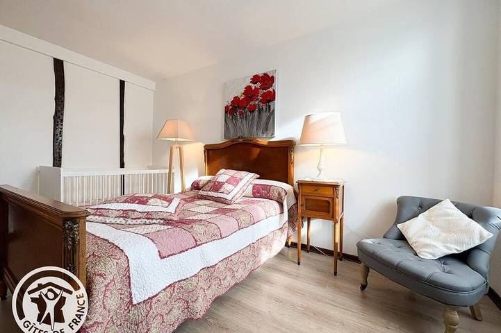 Location de vacances pour 5 personnes, avec jardin à Prudhomat - 4