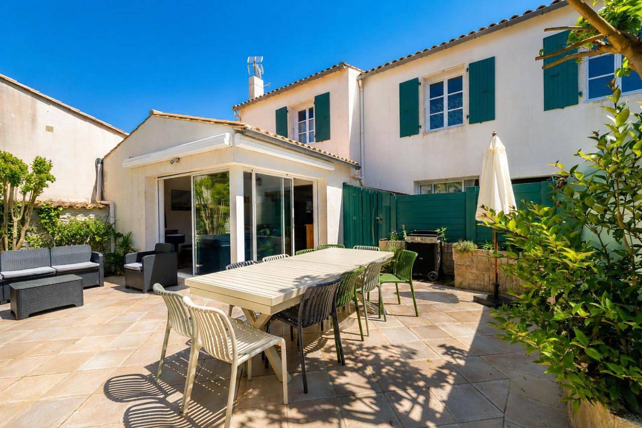 Superior Studio in La Flotte, Région de La Rochelle
