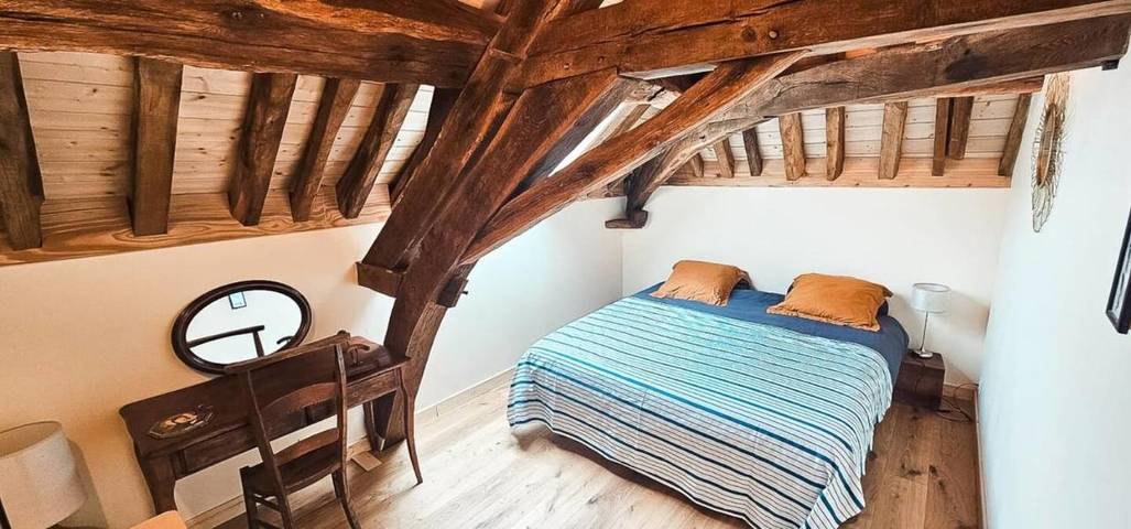 Location de vacances pour 10 personnes, avec jardin ainsi que jacuzzi et sauna à Paris-l'Hôpital - 2