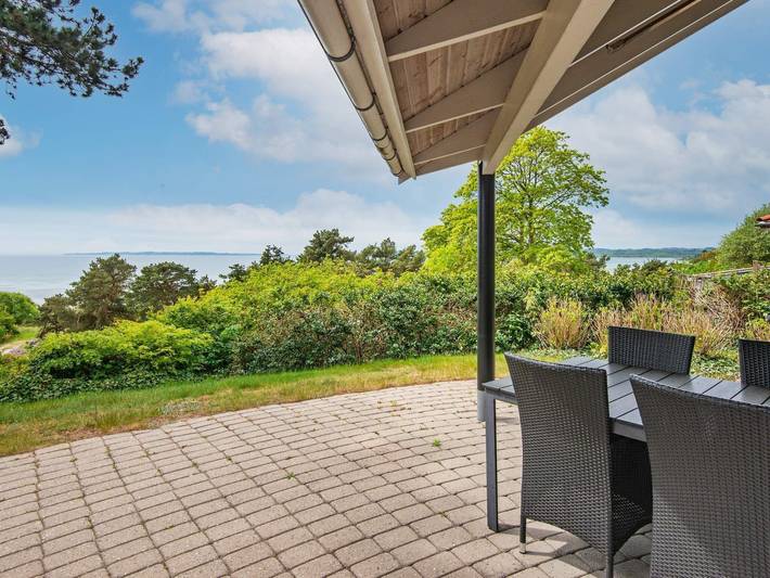 Ferienhaus für 6 Personen, mit Terrasse, kinderfreundlich in Egsmark Strand - 3