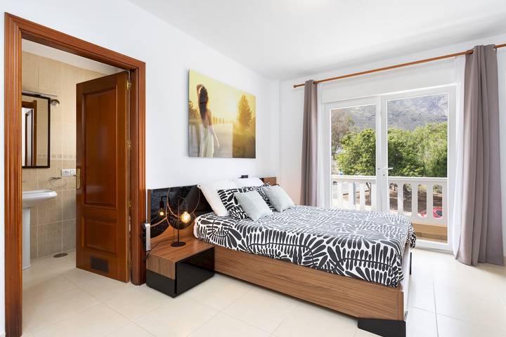 Maison de vacances pour 4 personnes in Buenavista del Norte, Tenerife du Nord