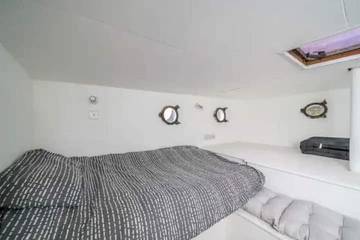 Houseboat for 6 People in Tower Hamlets, London, Photo 3