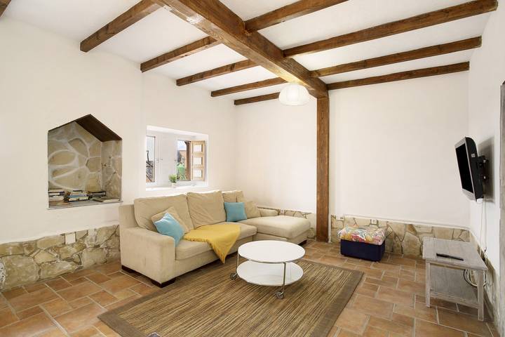 Casa rural para 14 personas, con jardín en Gran Canaria - 4