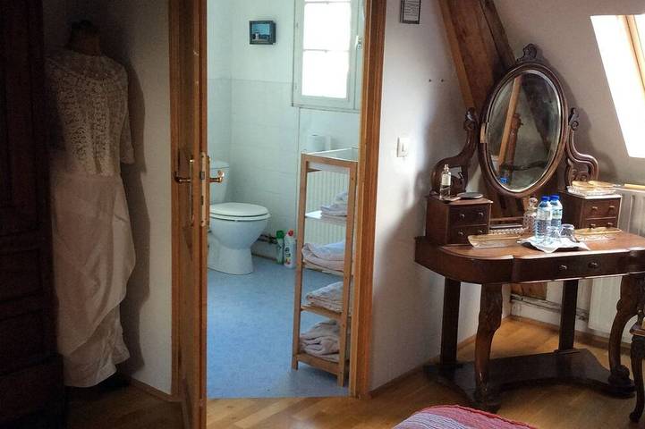 Location de vacances pour 2 personnes, avec jardin à Angerville-la-Martel - 4