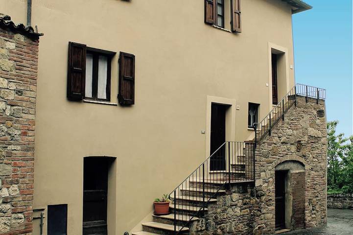 Ferienwohnung für 2 Personen in Montepulciano
