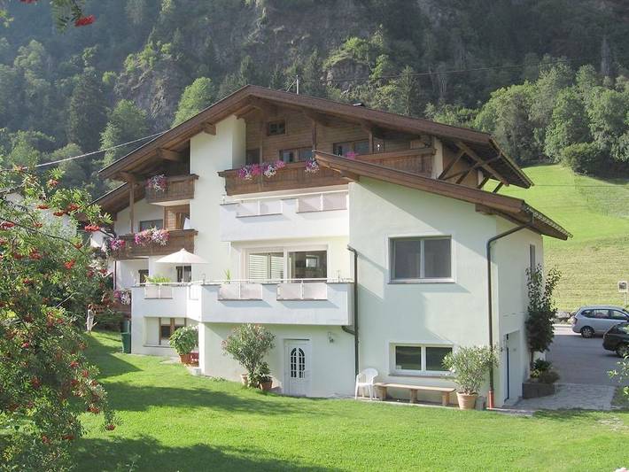 Ferienwohnung für 5 Personen, mit Terrasse - 1