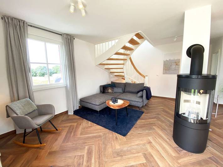 Ferienhaus für 5 Personen in Stove, Boiensdorf