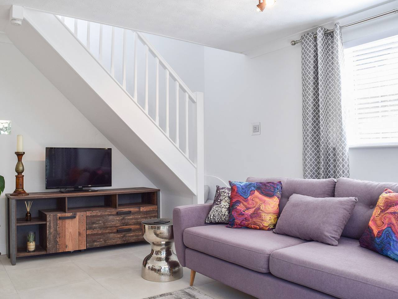 Leofric Lodge in Oxfordshire