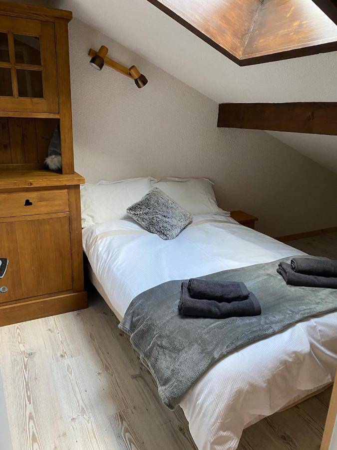 Gîte pour 4 personnes, avec balcon et vue à Maisoncelles-en-Brie - 4
