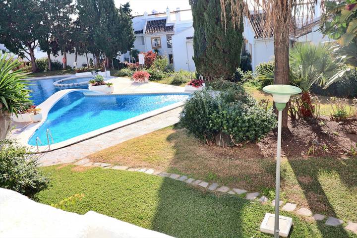 Holiday rental for 4 people, with Garden and Pool in Benalmádena