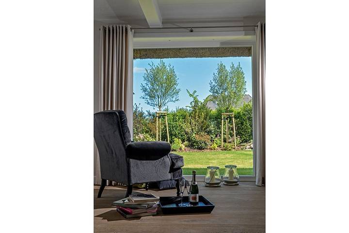 Ferienhaus für 4 Personen, mit Sauna und Garten in Sylt-Ost - 4