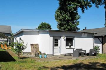 Ferienhaus für 4 Personen, mit Garten in Zinnowitz