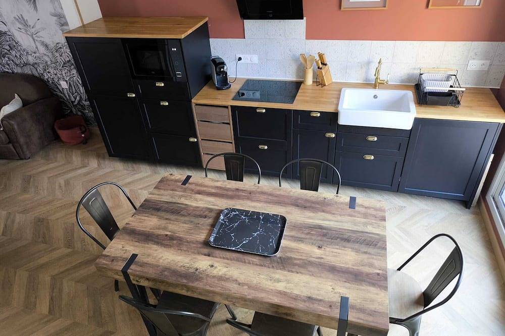 \"Le Lambert\", your haven of peace. 85 m2 of absolute comfort!  Ideally located... in Fécamp, Le Havre und Umgebung