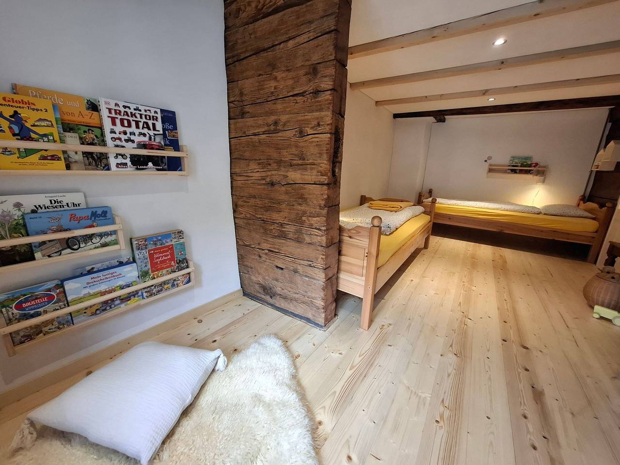 Mattishüüsli in Hätzingen, Glaris Sur