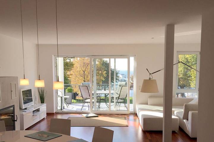 Ferienwohnung für 5 Personen, mit Balkon - 1