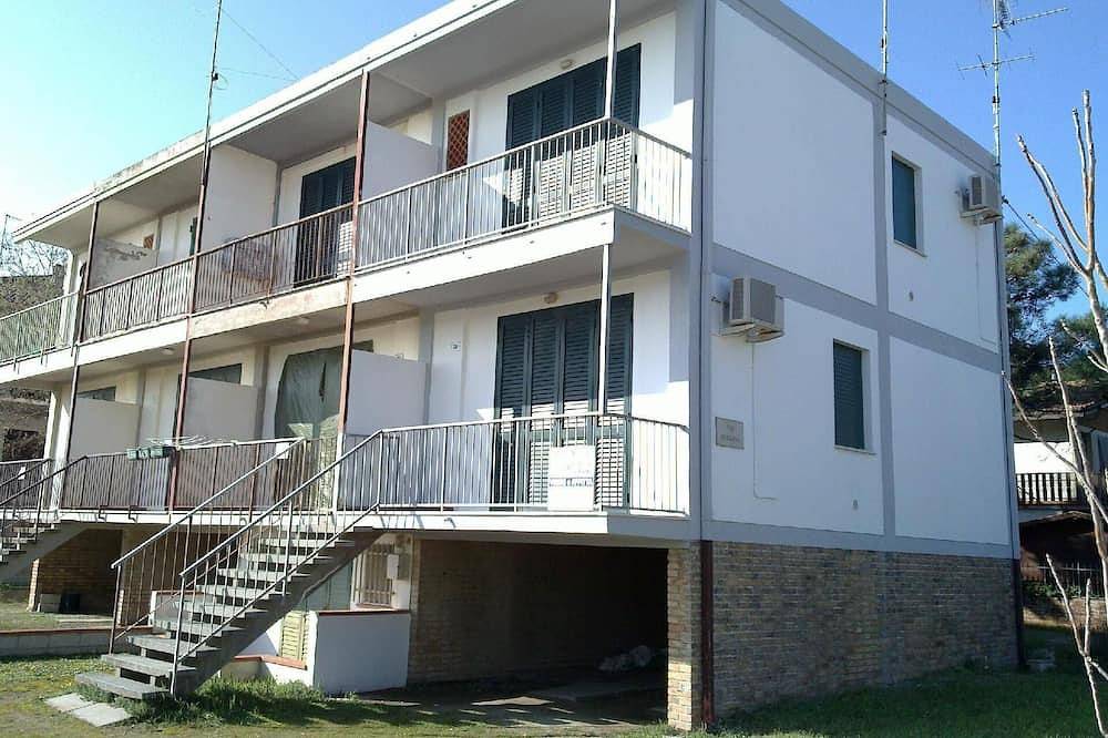 Appartement entier, Appartement de vacances Lido di Spina pour 1 - 4 personnes avec 1 chambre à coucher - Appartement de in Lido di Spina, Province de Ferrare