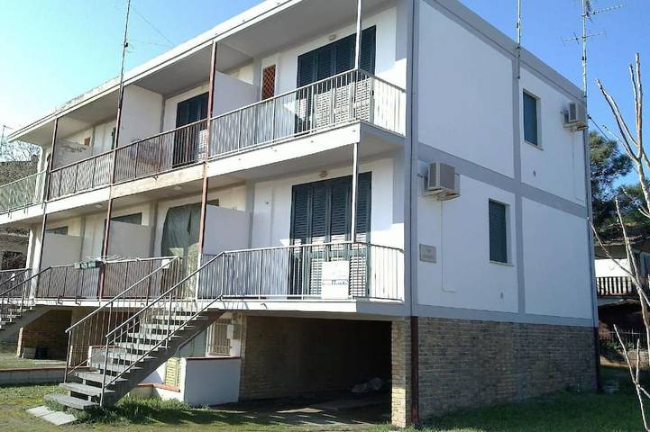 Apartamento de vacaciones para 4 personas, con balcón, Se admiten mascotas - 1