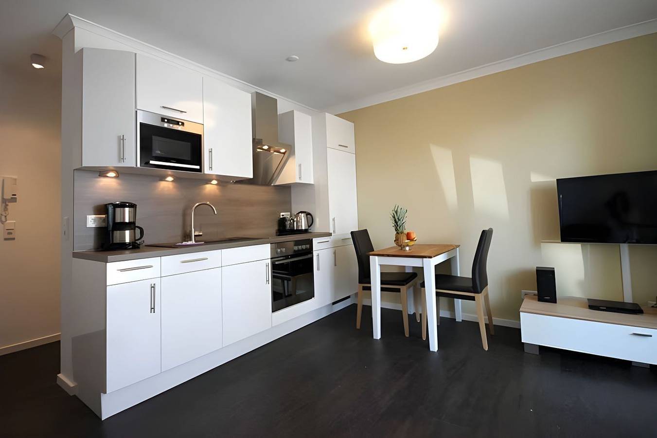 Ganze Wohnung, Villa Sanddorn We 05 mit Balkon und strandnah in Börgerende in Börgerende, Börgerende-Rethwisch