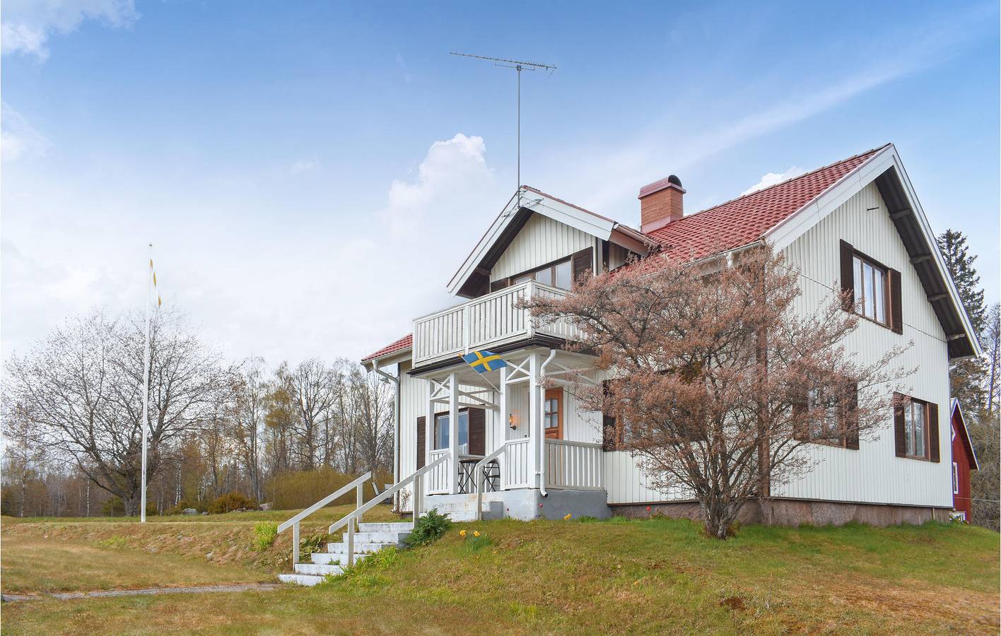 Hus för 10 Personer med trädgård in Jönköpings län