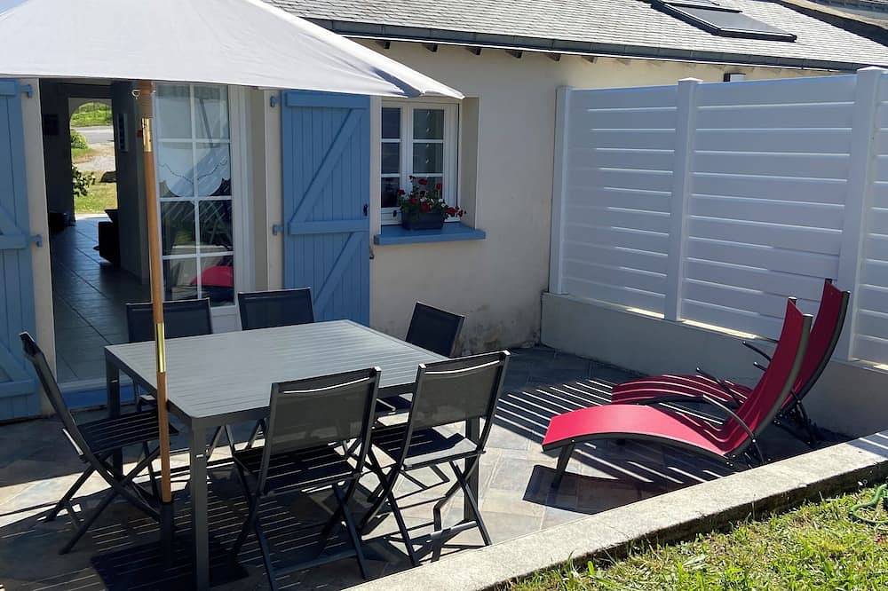 Photo : Maison de vacances