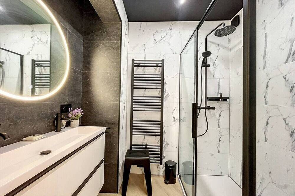 Geheel appartement, Flat Las Vegas - Seaview in Westende, Middelkerke