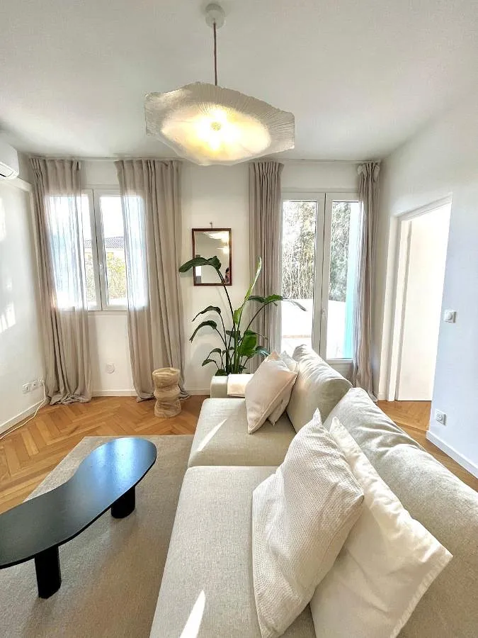 Apartamento de vacaciones para 4 personas, con terraza - 1
