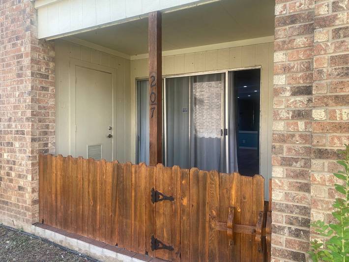 Gîte pour 4 personnes, avec balcon/terrasse à San Antonio - 4