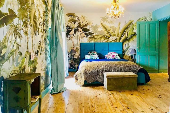 Gîte pour 2 personnes à Mouleydier