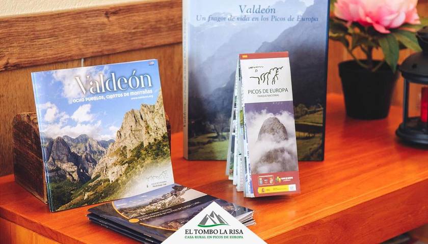 Casa rural para 8 personas, con vistas en Posada de Valdeón - 4