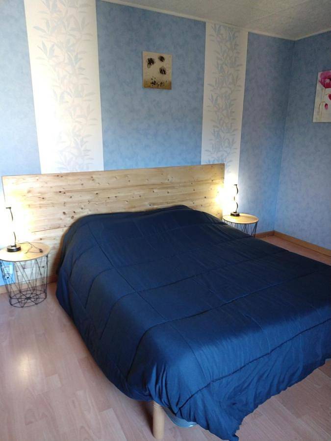 Appartement entier, Two-Bedroom Apartment in Le Val-d'Ajol, Parc naturel régional des Ballons des Vosges