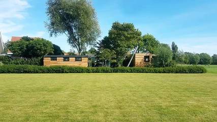 Chambre d’hôte pour 2 personnes, avec jardin ainsi que terrasse et vue à Middelbourg