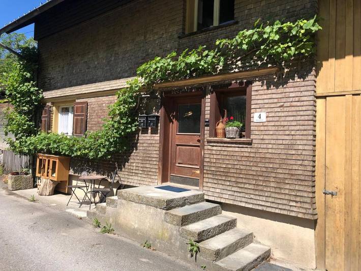 Ferienwohnung für 6 Personen, mit Ausblick und Seeblick sowie Garten in Dornbirn - 4