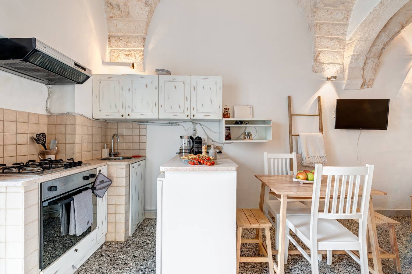 Appartamento intero, Casa Aracelli in Ostuni, Salento