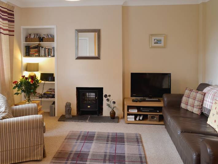 Cottage für 6 Personen mit Garten in Dumfries und Galloway