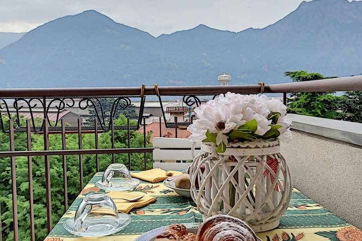 Appartamento intero, Feel at Home - Casa Sofia in Lovere, Lago d'Iseo