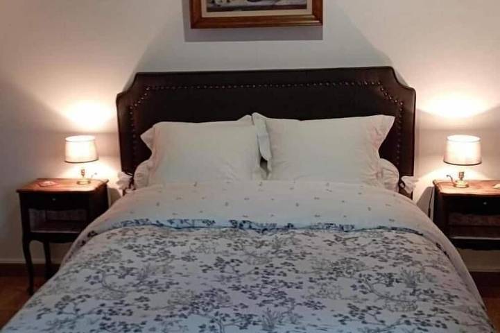 Location de vacances pour 2 personnes, avec jardin à Saint-Martin-du-Bec - 2