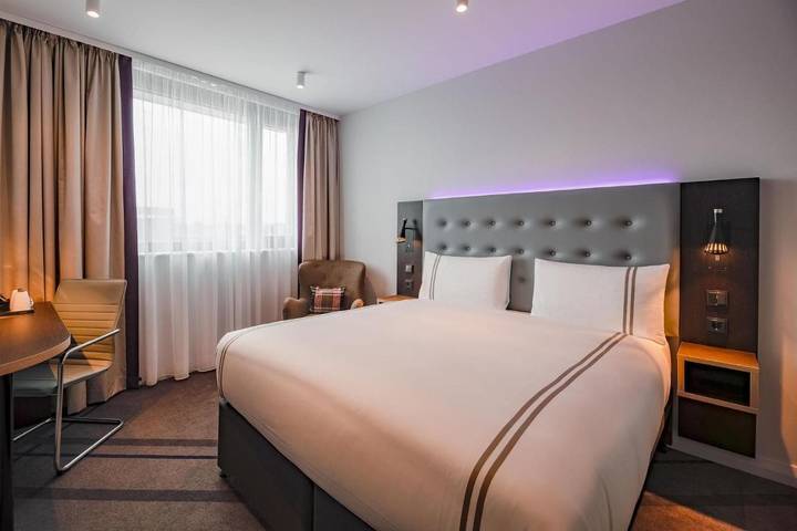 Hotel dla 2 osób w Karlsruhe