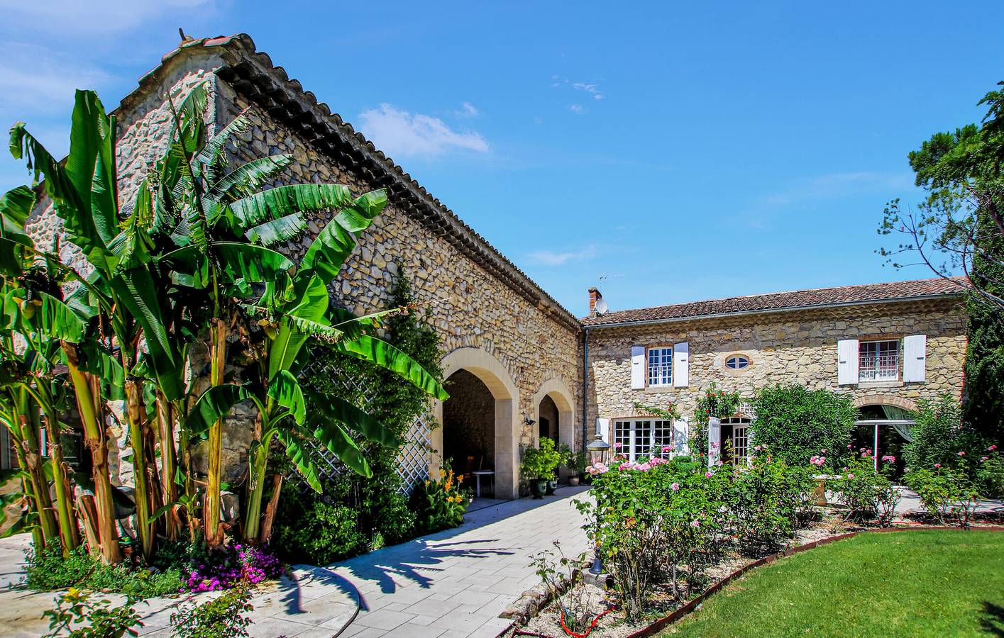 Photo : Maison de vacances